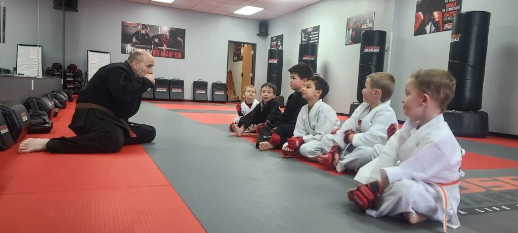 Cosens MMA, LLC academy photo