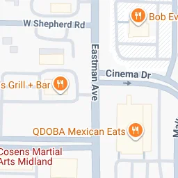 Cosens MMA facility image