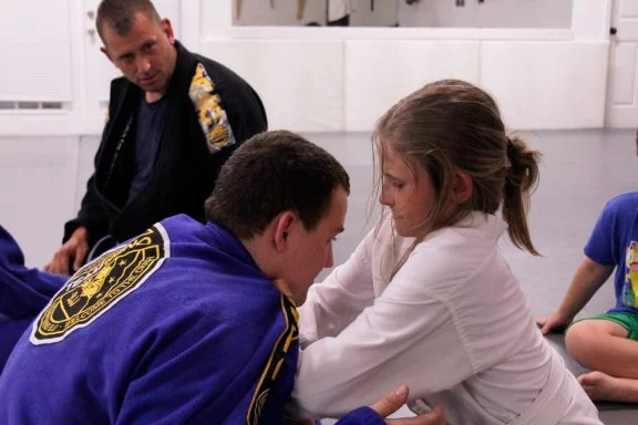 CRowesNest Brazilian Jiu Jitsu academy photo