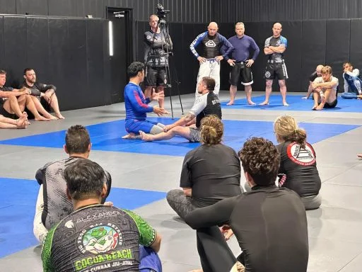 CRowesNest Brazilian Jiu Jitsu academy photo
