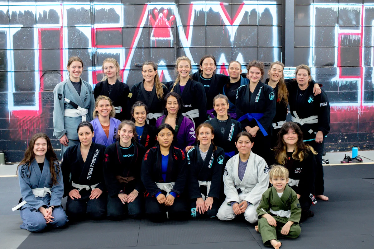 Greater Michigans Premier Jiu-Jitsu/MMA Academy / Daniel Gracie Team Michigan facility image