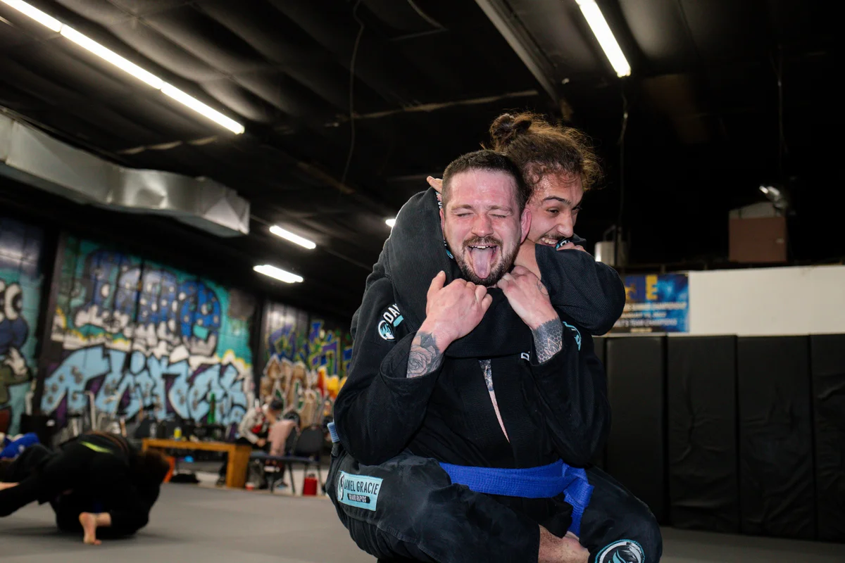 Greater Michigans Premier Jiu-Jitsu/MMA Academy / Daniel Gracie Team Michigan facility image