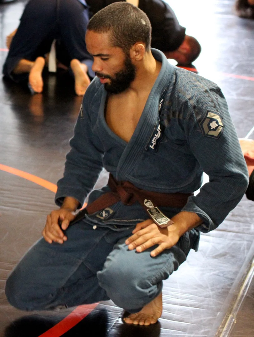 Daniel Gracie Team Michigan facility image