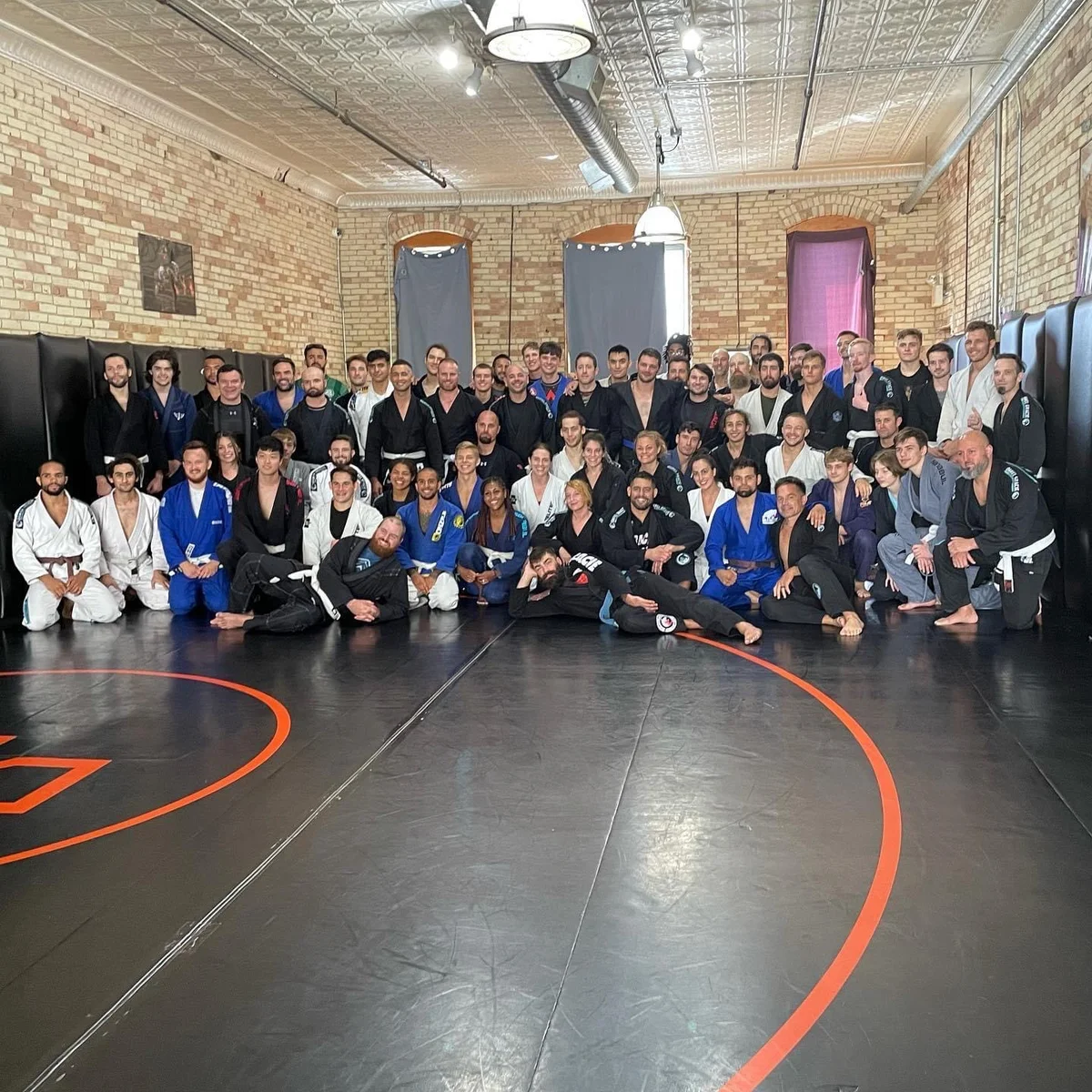 Greater Michigans Premier Jiu-Jitsu/MMA Academy / Daniel Gracie Team Michigan facility image