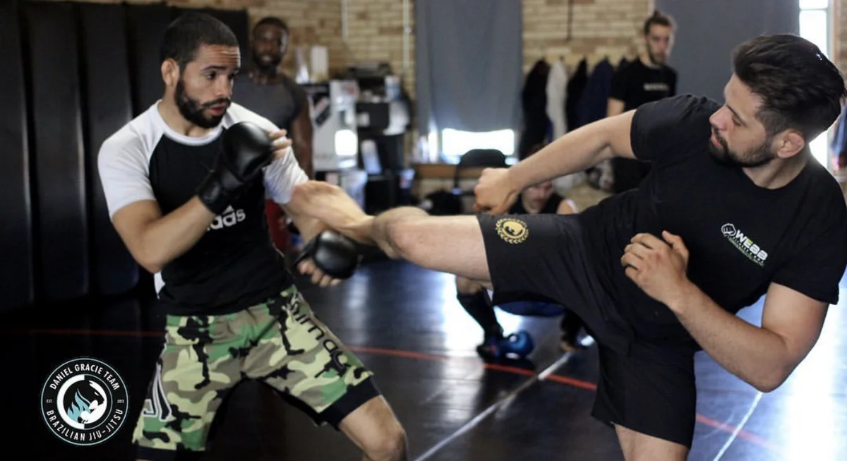 Greater Michigans Premier Jiu-Jitsu/MMA Academy / Daniel Gracie Team Michigan facility image