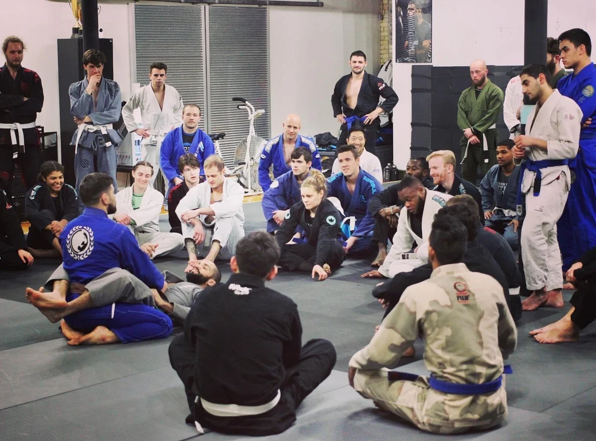 Greater Michigans Premier Jiu-Jitsu/MMA Academy / Daniel Gracie Team Michigan facility image