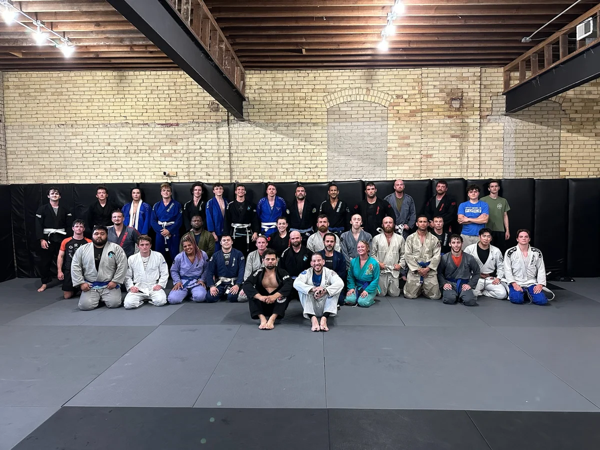 Greater Michigans Premier Jiu-Jitsu/MMA Academy / Daniel Gracie Team Michigan facility image