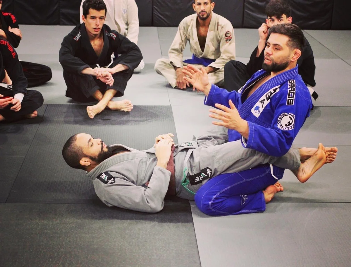 Greater Michigans Premier Jiu-Jitsu/MMA Academy / Daniel Gracie Team Michigan facility image