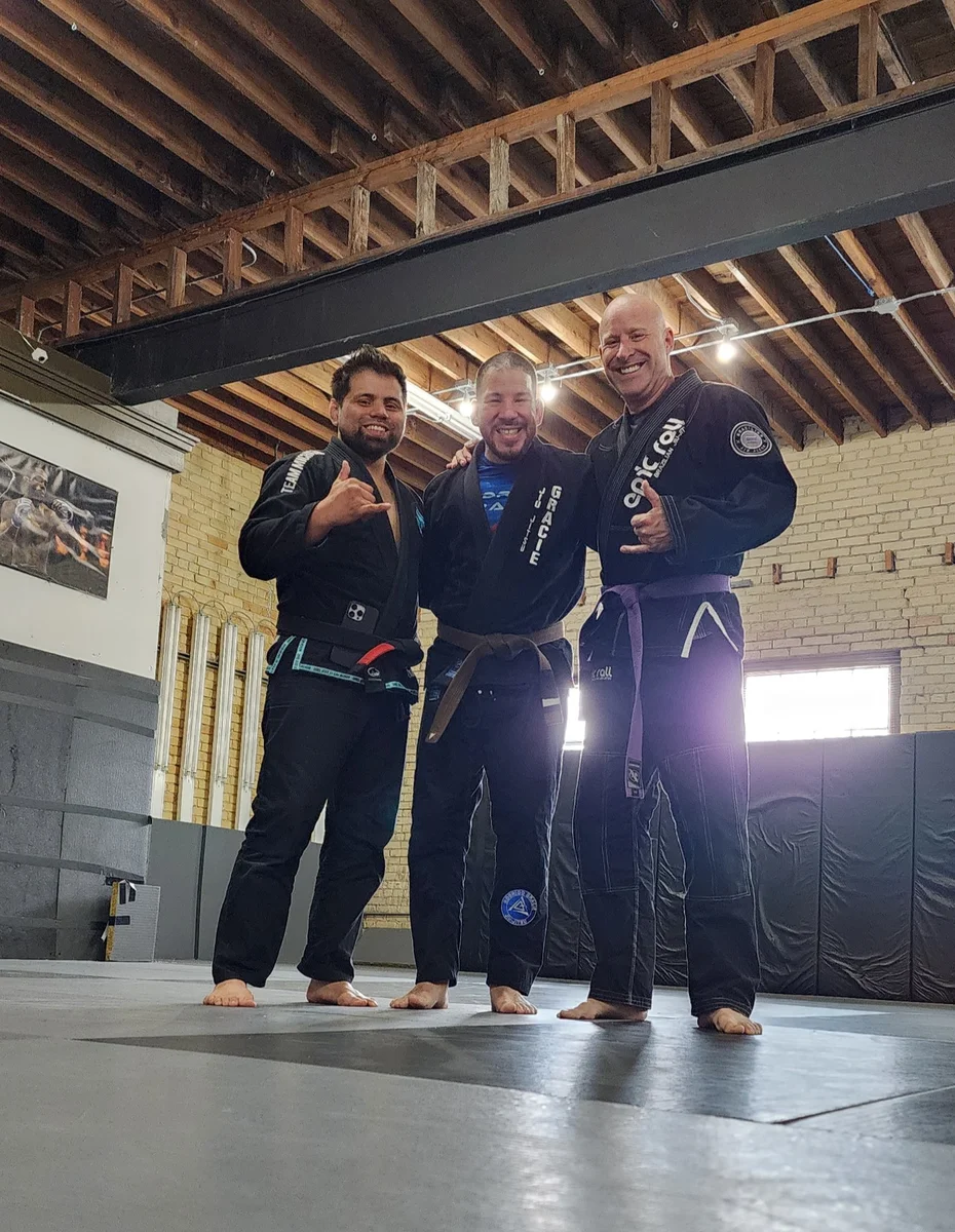 Greater Michigans Premier Jiu-Jitsu/MMA Academy / Daniel Gracie Team Michigan facility image