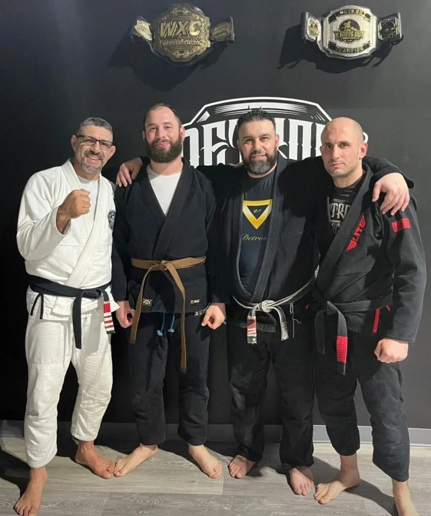 Detroit Jiu-Jitsu Heights Campus academy photo