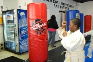Detroit Martial Arts Institute facility image