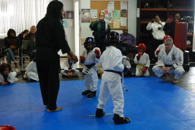 Detroit Martial Arts Institute facility image