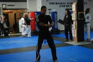 Detroit Martial Arts Institute facility image