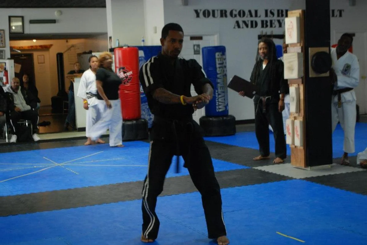 Detroit Martial Arts Institute facility image