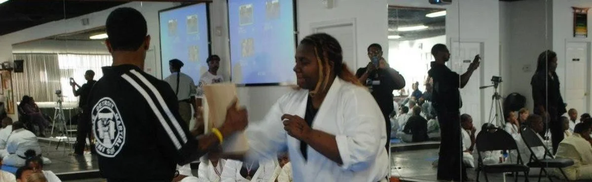 Detroit Martial Arts Institute facility image