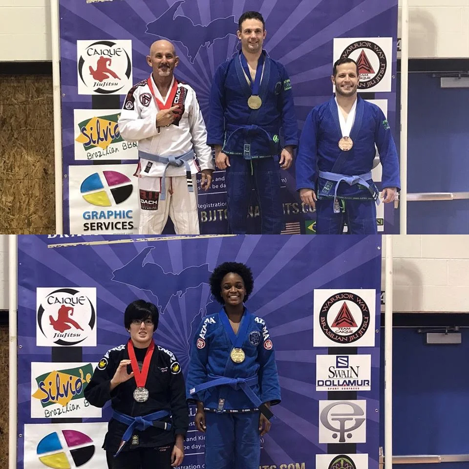Downriver Jiu Jitsu academy photo