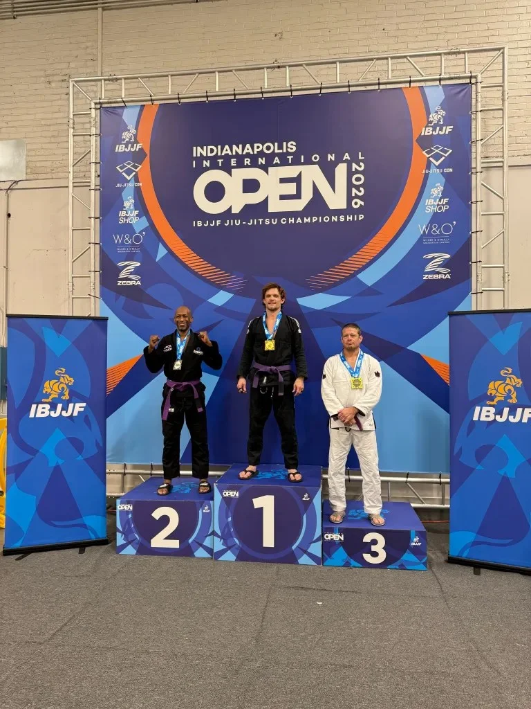 Downriver Jiu Jitsu academy photo