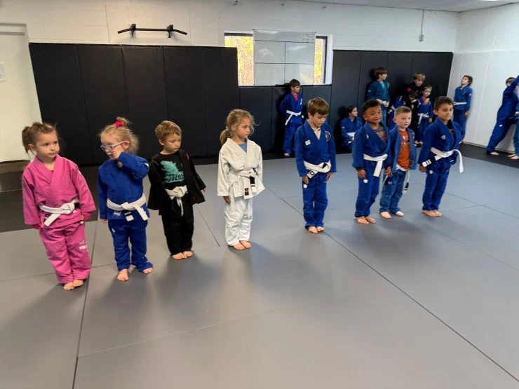 Downriver Jiu Jitsu academy photo