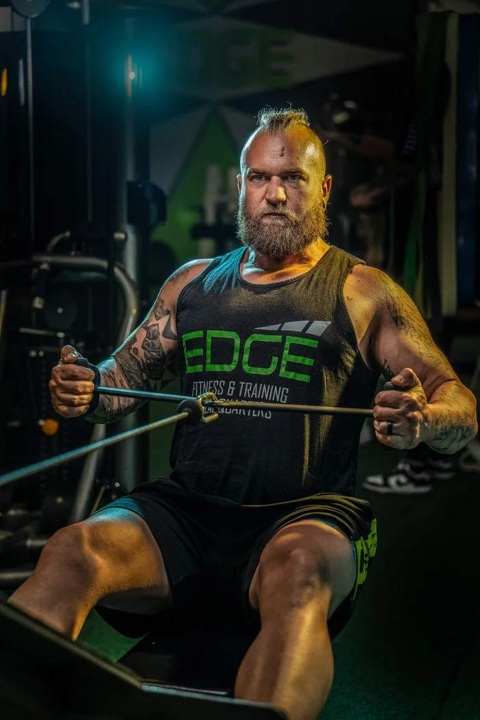 Edge Fitness & Training Headquarters facility image