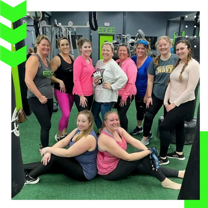 Edge Fitness & Training Headquarters facility image