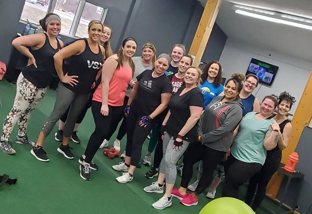 Edge Fitness & Training Headquarters facility image
