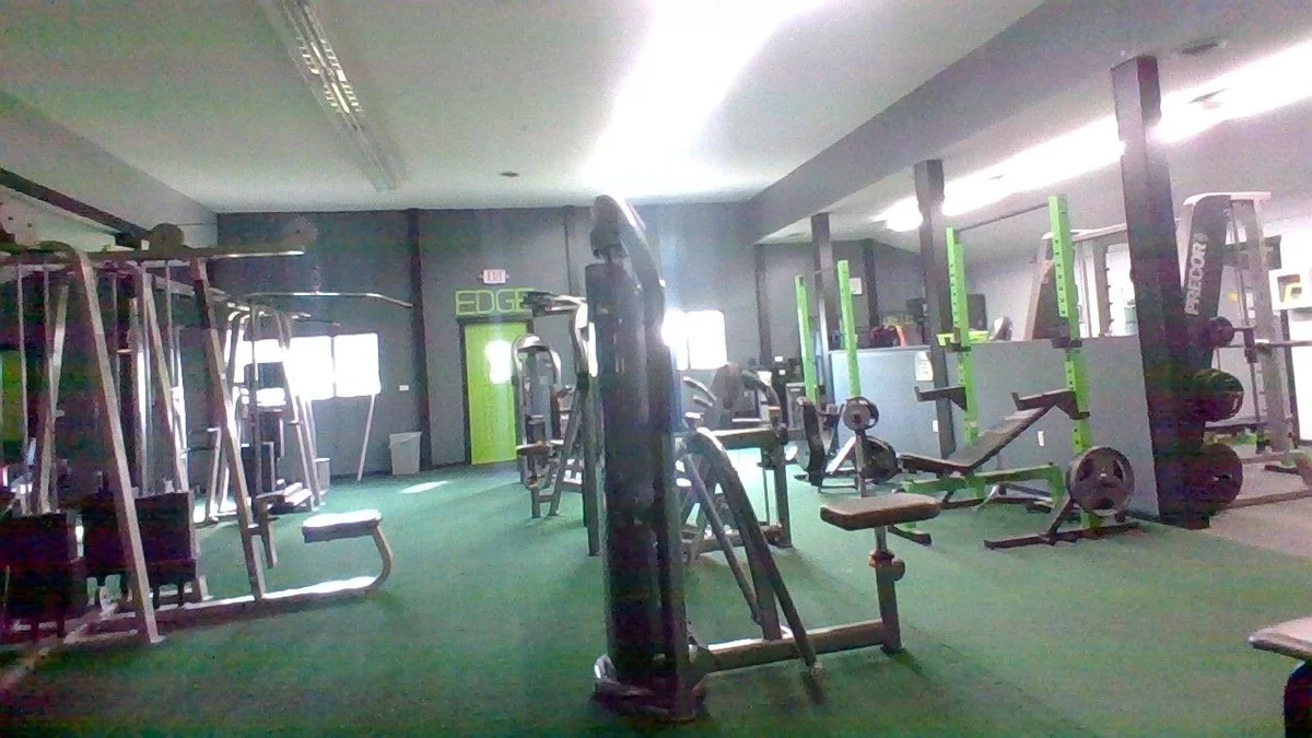 Edge Fitness & Training Headquarters facility image