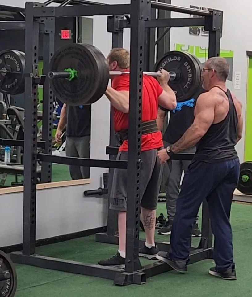 Edge Fitness & Training Headquarters facility image
