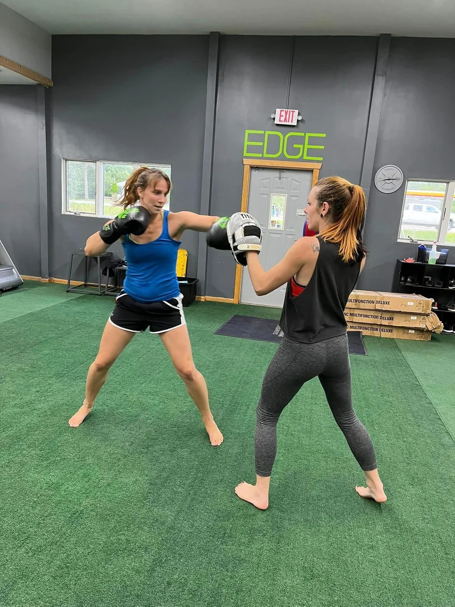 Edge Fitness & Training Headquarters facility image