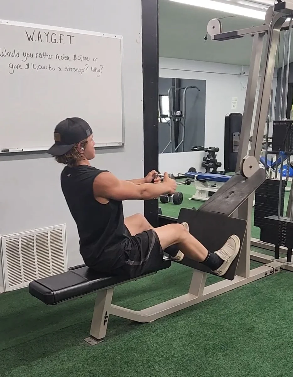 Edge Fitness & Training Headquarters facility image