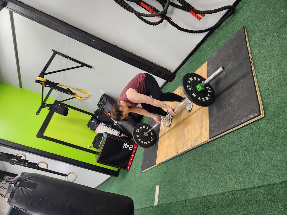 Edge Fitness & Training Headquarters facility image