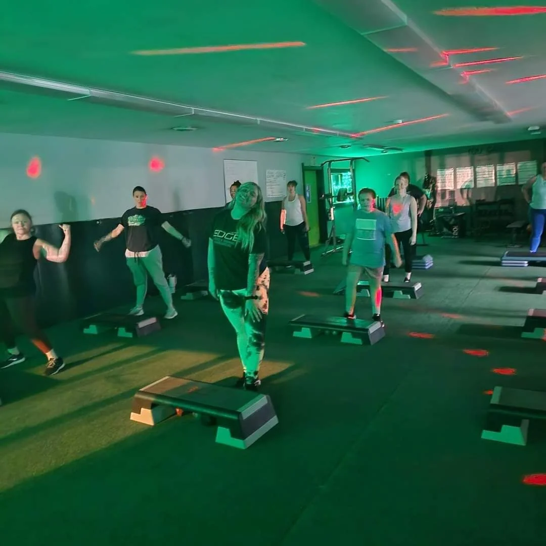 Edge Fitness & Training Headquarters facility image