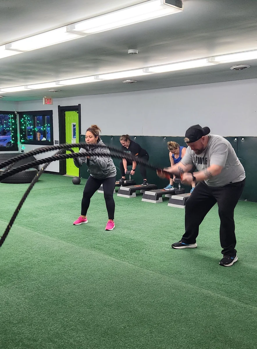 Edge Fitness & Training Headquarters facility image