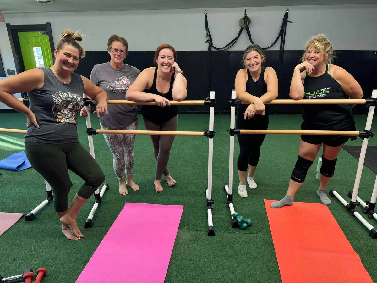 Edge Fitness & Training Headquarters facility image