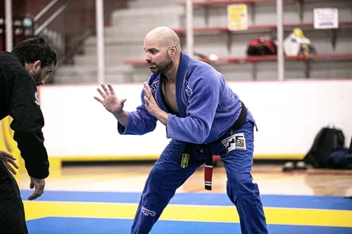 Elite Jiu-Jitsu facility image