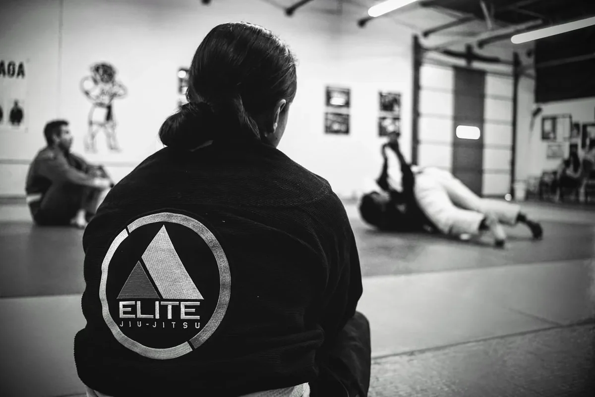 Elite Jiu-Jitsu facility image