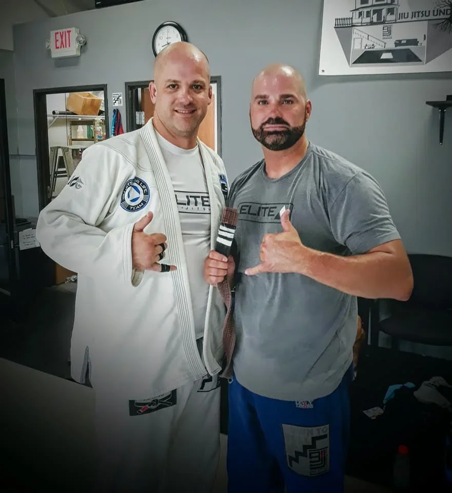 Elite Jiu-Jitsu facility image