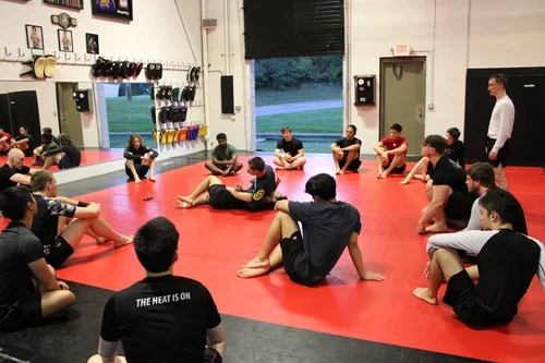 Final Round Training Center facility image