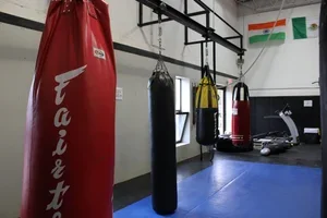 Final Round Training Center facility image