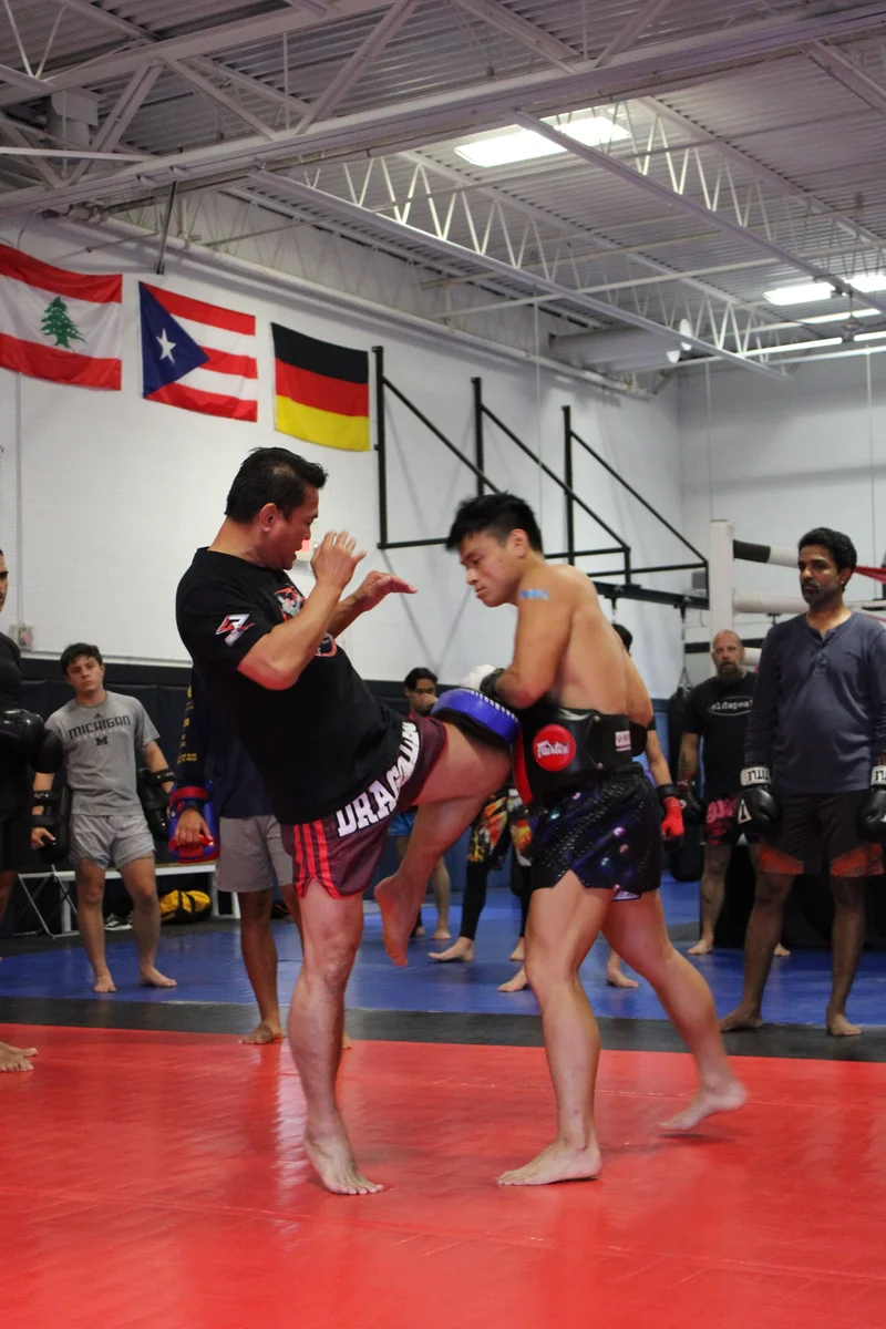 Final Round Training Center facility image