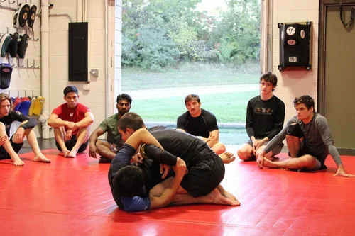 Final Round Training Center facility image