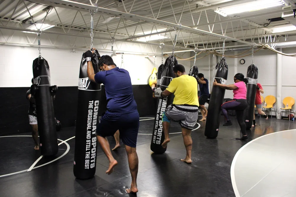 Final Round Training Center facility image