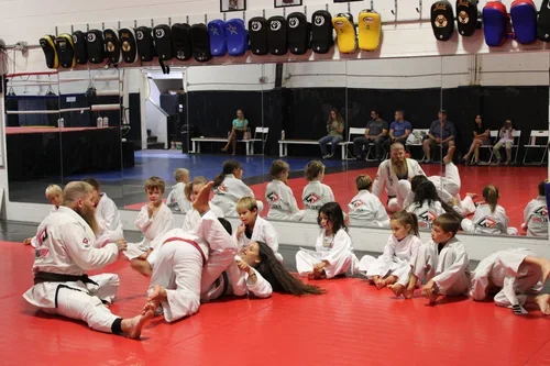 Final Round Training Center facility image