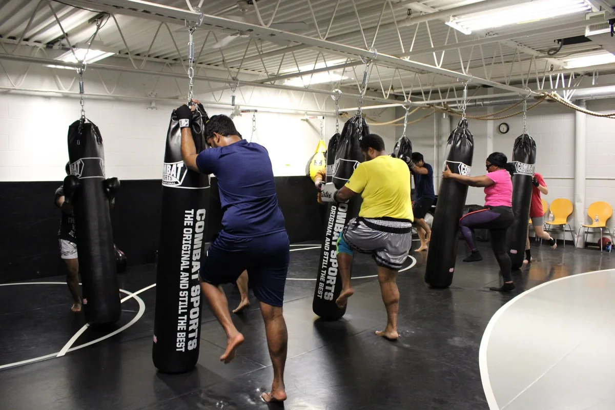 Final Round Training Center facility image