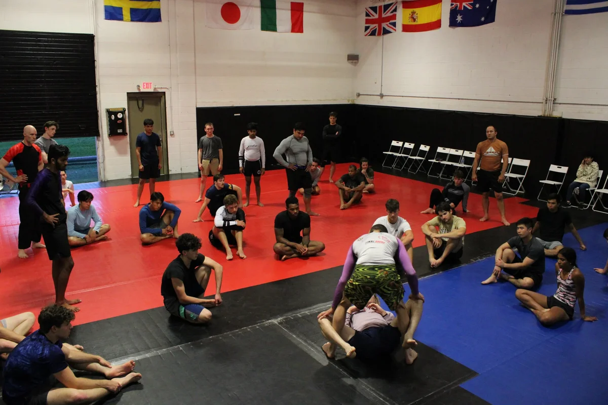 Final Round Training Center facility image