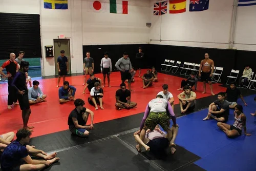 Final Round Training Center facility image