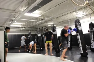 Final Round Training Center facility image