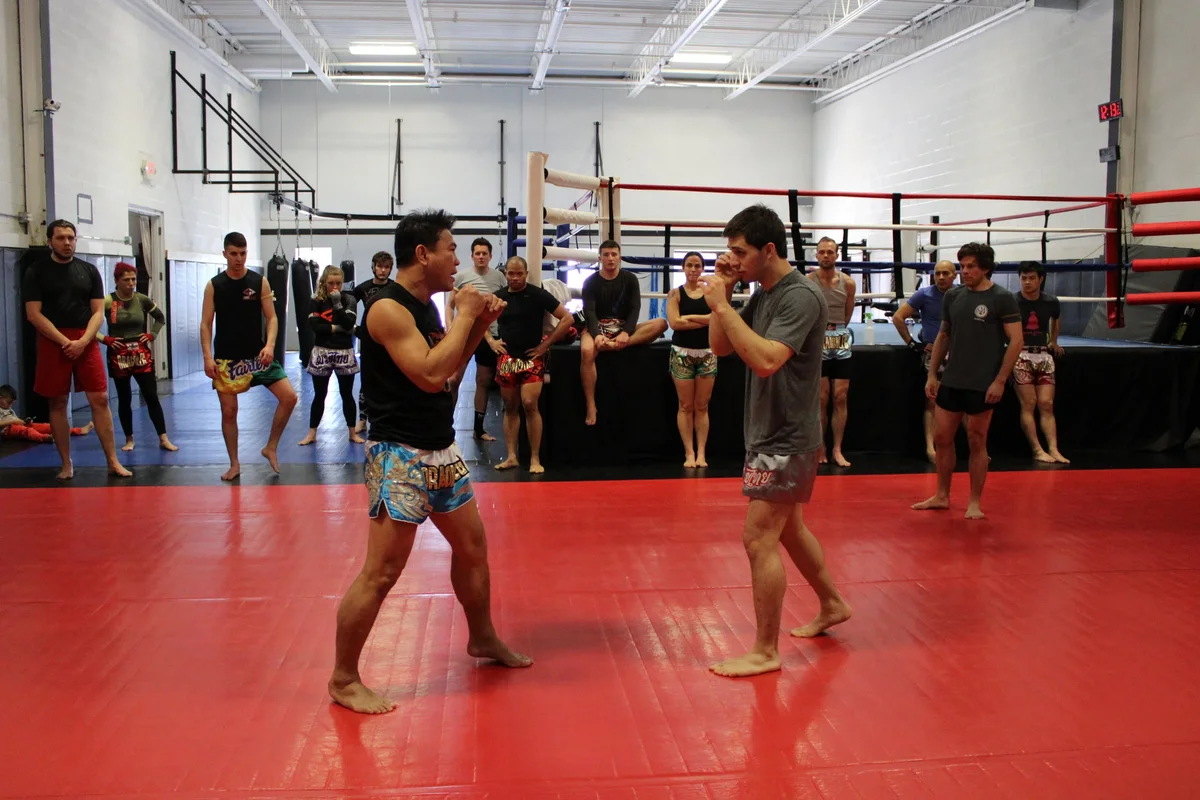 Final Round Training Center facility image