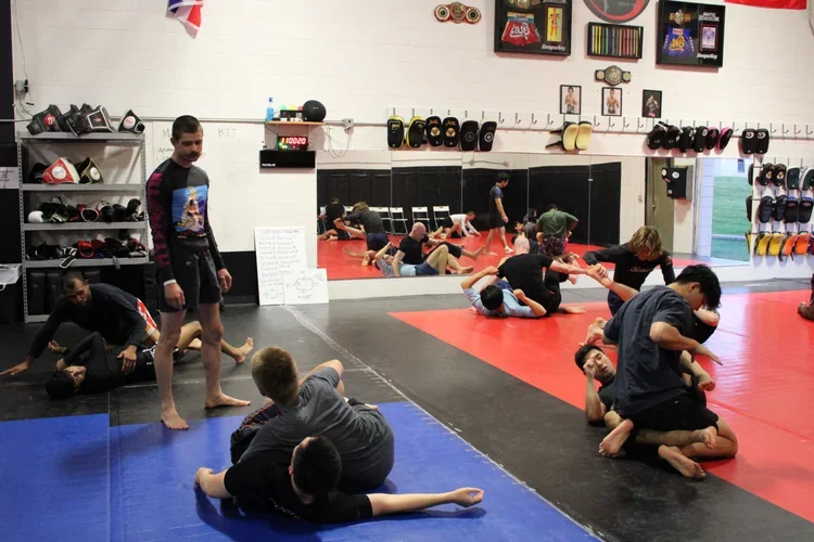 Final Round Training Center facility image