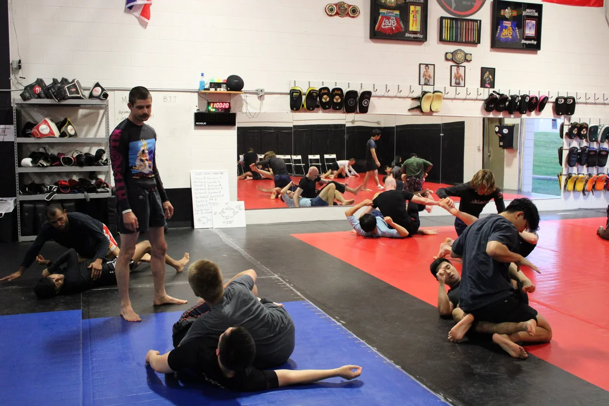 Final Round Training Center facility image