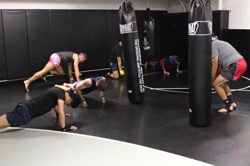 Final Round Training Center facility image